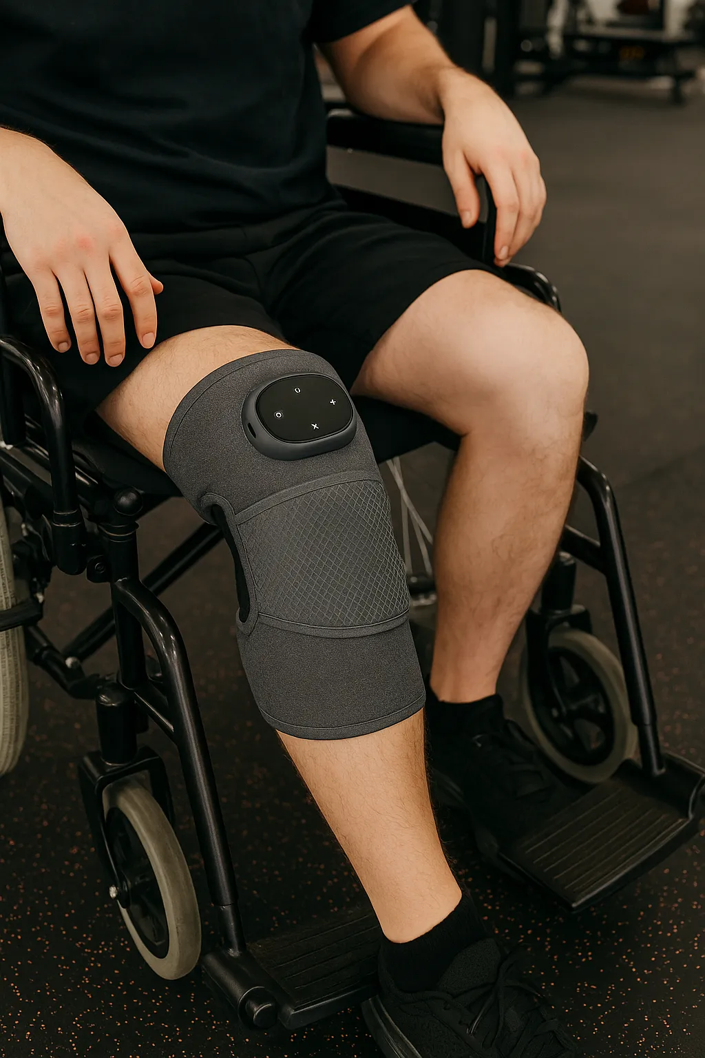 RecovrKnee user Martha K.
